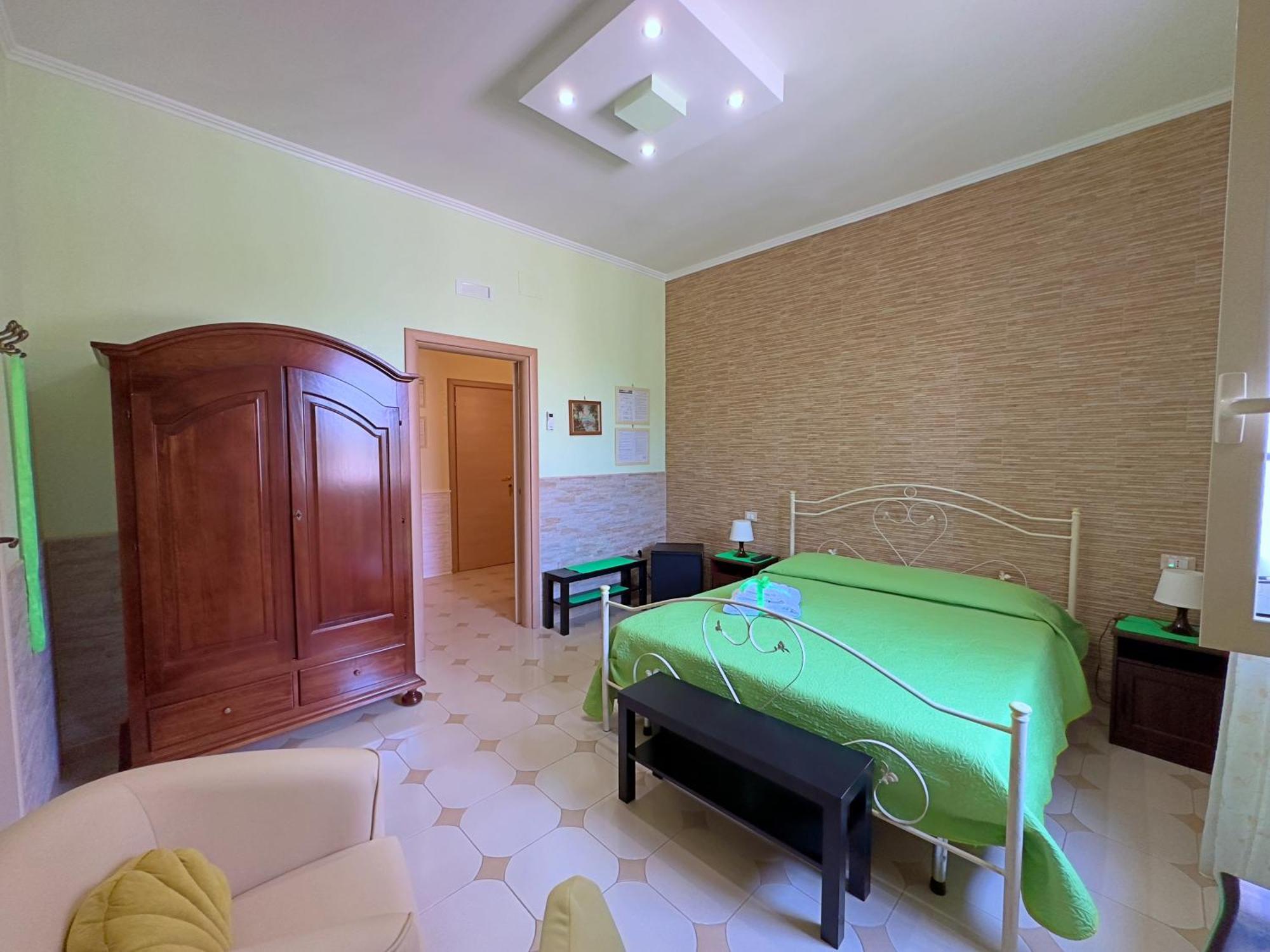 B&B Afrodite Leporano Dış mekan fotoğraf