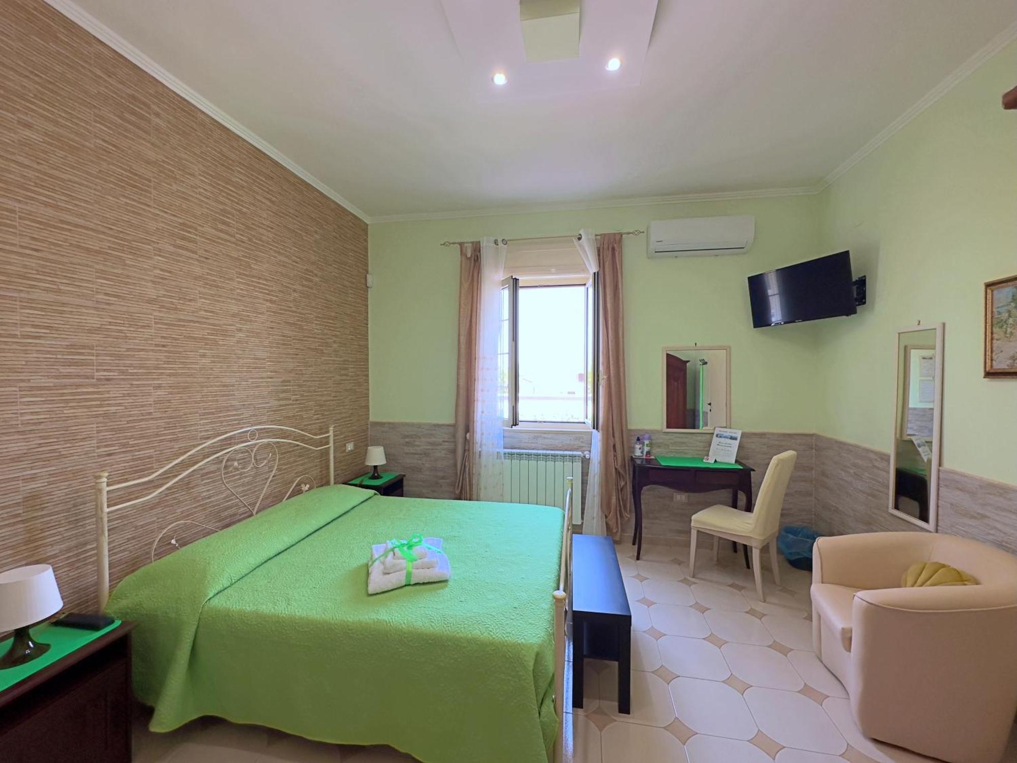 B&B Afrodite Leporano Dış mekan fotoğraf