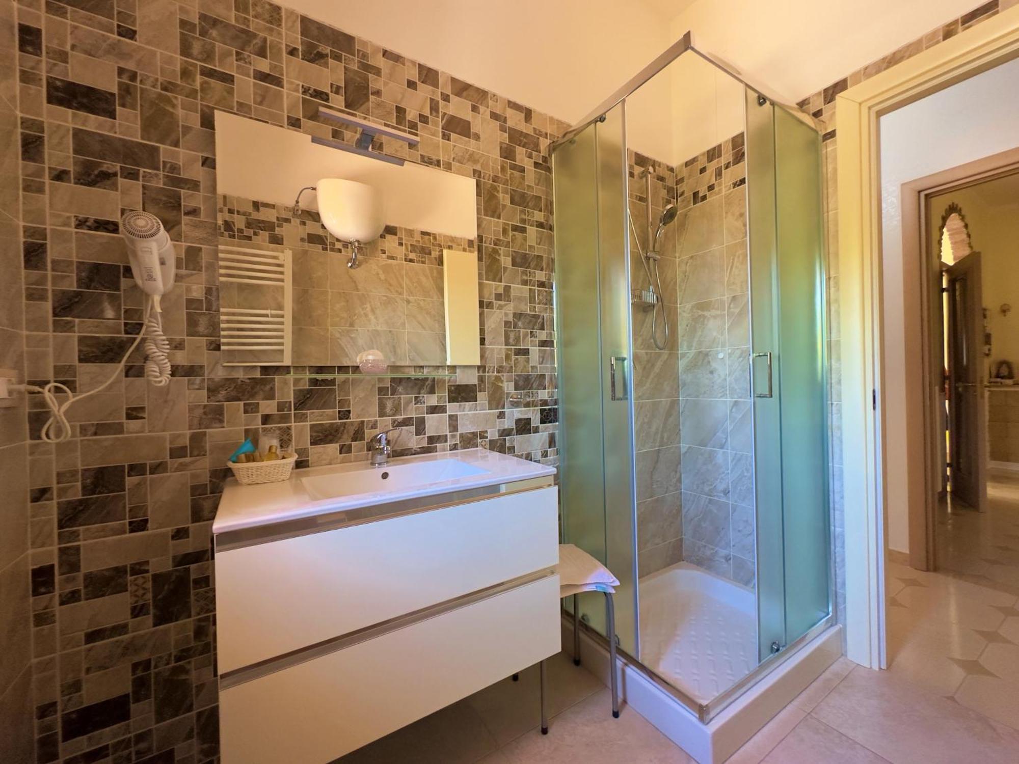 B&B Afrodite Leporano Dış mekan fotoğraf