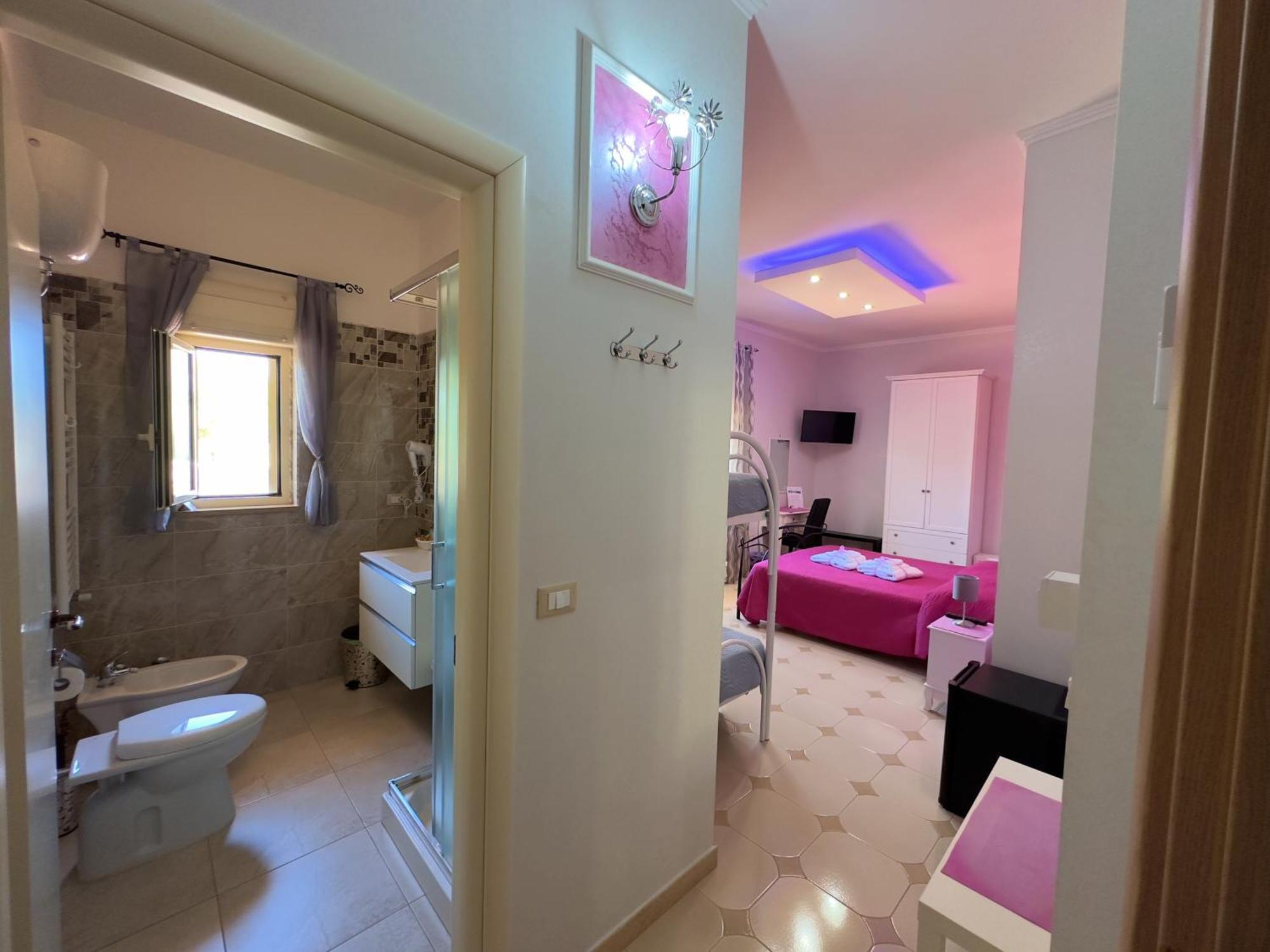 B&B Afrodite Leporano Dış mekan fotoğraf